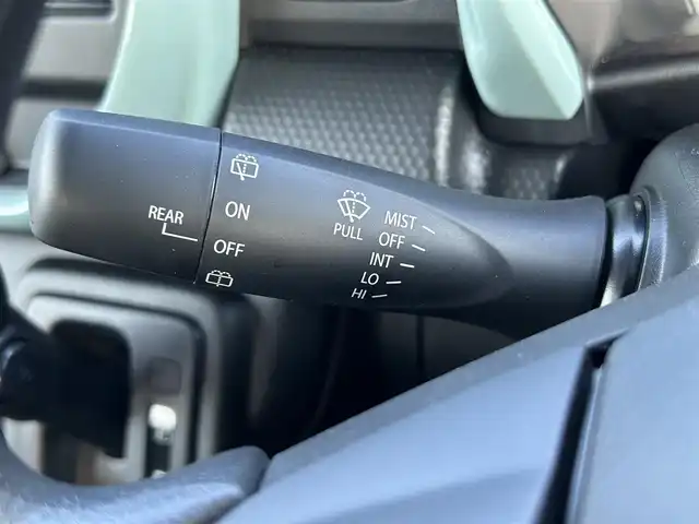 スズキ ハスラー HYBRID G 鹿児島県 2024(令6)年 0.1万km デニムブルー ガンメタリック 2トーン スズキセーフティサポート/レーダークルーズコントロール/CDプレイヤー/Bluetooth/LEDヘッドライト/前席シートヒーター/アイドリングストップ/オートエアコン/スマートキー/スペアキー×１