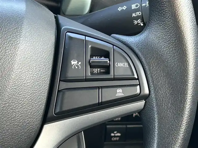 スズキ ハスラー HYBRID G 鹿児島県 2024(令6)年 0.1万km デニムブルー ガンメタリック 2トーン スズキセーフティサポート/レーダークルーズコントロール/CDプレイヤー/Bluetooth/LEDヘッドライト/前席シートヒーター/アイドリングストップ/オートエアコン/スマートキー/スペアキー×１