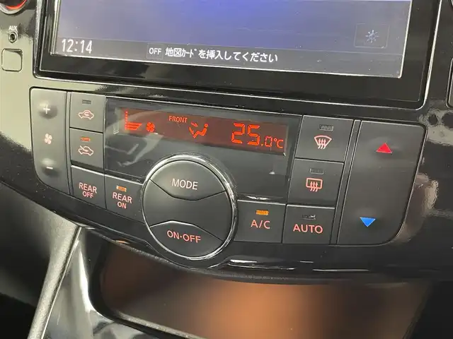 日産 セレナ HWS S HV Vセレ +Sefty Aセーフ 大阪府 2015(平27)年 6万km ダイヤモンドブラック 純正ナビ　全周囲カメラ　Bluetooth　フルセグTV　DVD再生　純正フリップダウンモニター　ドライブレコーダー　衝突軽減ブレーキ　両側パワースライドドア　クルーズコントロール　オートライト　LEDヘッドライト　スマートキー