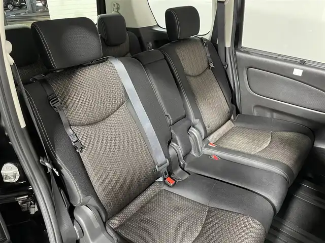 日産 セレナ HWS S HV Vセレ +Sefty Aセーフ 大阪府 2015(平27)年 6万km ダイヤモンドブラック 純正ナビ　全周囲カメラ　Bluetooth　フルセグTV　DVD再生　純正フリップダウンモニター　ドライブレコーダー　衝突軽減ブレーキ　両側パワースライドドア　クルーズコントロール　オートライト　LEDヘッドライト　スマートキー