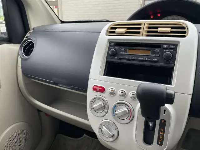 三菱 ｅＫワゴン M 大分県 2008(平20)年 8.4万km グレー ワンオーナー/全席パワーウィンドウ（オート機能）/左右電動格納ミラー/AIRBAG/純正オーディオ（CDデッキ）/パワーステアリング/運転席、助手席ダッシュボード付き/応急用タイヤ付き/PVガラス/soket付（120W)/フロアマット/ドアバイザー/ヘッドライトレベライザー/キーレスキー/保証書/スペアキー