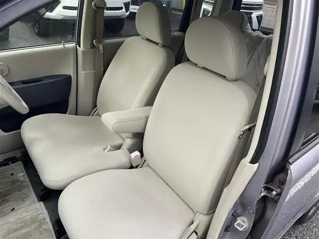 三菱 ｅＫワゴン M 大分県 2008(平20)年 8.4万km グレー ワンオーナー/全席パワーウィンドウ（オート機能）/左右電動格納ミラー/AIRBAG/純正オーディオ（CDデッキ）/パワーステアリング/運転席、助手席ダッシュボード付き/応急用タイヤ付き/PVガラス/soket付（120W)/フロアマット/ドアバイザー/ヘッドライトレベライザー/キーレスキー/保証書/スペアキー