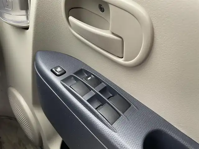 三菱 ｅＫワゴン M 大分県 2008(平20)年 8.4万km グレー ワンオーナー/全席パワーウィンドウ（オート機能）/左右電動格納ミラー/AIRBAG/純正オーディオ（CDデッキ）/パワーステアリング/運転席、助手席ダッシュボード付き/応急用タイヤ付き/PVガラス/soket付（120W)/フロアマット/ドアバイザー/ヘッドライトレベライザー/キーレスキー/保証書/スペアキー