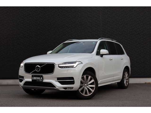 ボルボ,ＸＣ９０,T5 AWD モーメンタム,2019年式（平成31年式