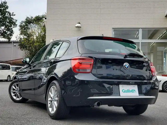 ＢＭＷ １１６ｉ