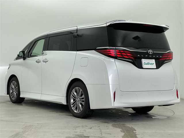 トヨタ アルファード Z 富山県 2024(令6)年 0.9万km プラチナホワイトパールマイカ 純正ナビ/フルセグ/HDMI/Bluetooth/全方位モニター/デジタルインナーミラー/左右独立ムーンルーフ/パーキングアシスト/電動リアゲート/両側電動スライドドア/ETC2.0/ワイヤレス充電/ステアリングヒーター/BSM/LEDオートライト/シートヒーター /ベンチレーション/ワンオーナー