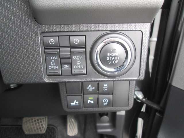ダイハツ タント カスタム RS セレクション 広島県 2020(令2)年 3.7万km ブラックマイカメタリック 社外メモリーナビ/フルセグTV・BTオーディオ/シートヒーター/ハーフレザーシート/スマートアシスト/LEDオートライト/レーダークルーズコントロール/スーパーロングシートスライド/両側パワースライドドア/バックカメラ/ETC