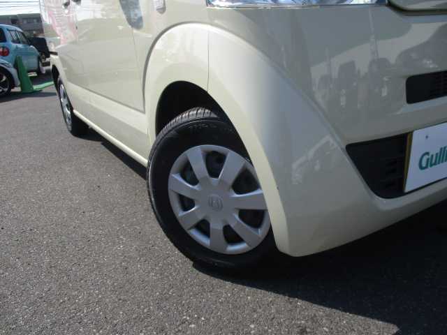 ホンダ Ｎ ＢＯＸ G Lパッケージ 兵庫県 2012(平24)年 7.7万km ヒダマリアイボリーパール アイドリングストップ/ワンオーナー/左リアパワースライドドア/右リアイージークローザー/純正フロアマット/プッシュスタート/スマートキー2個/WAB/ABS