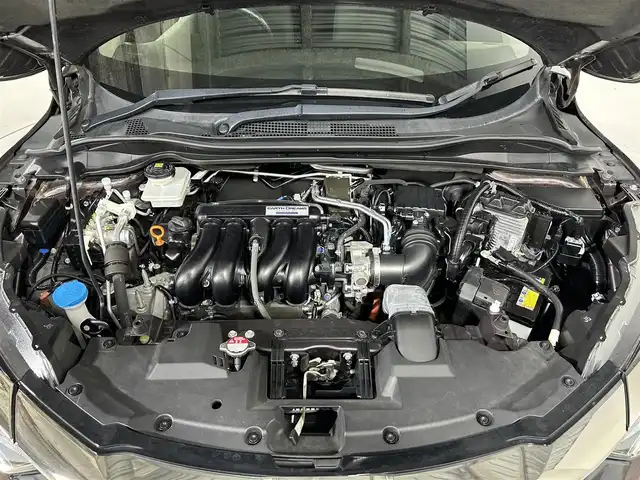 ホンダ ヴェゼル ハイブリッド ホンダセンシング 佐賀県 2019(平31)年 5.4万km オーロラアメジストメタリック 純正ナビ　/フルセグ/BT接続/CD/DVD/バックカメラ　/ホンダセンシング　/ドライブレコーダー　/レーダークルーズコントロール　/ＬＥＤオートヘッドライト　/ステアリングスイッチ　/電動パーキングブレーキ　/オートブレーキホールド/パドルシフト/チップアップシート/純正アルミホイール