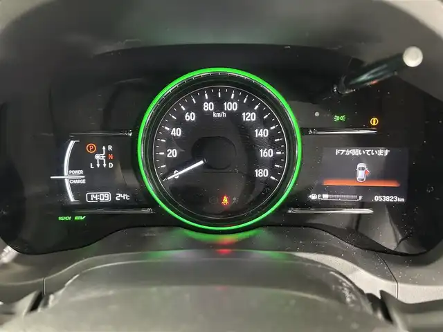 ホンダ ヴェゼル ハイブリッド ホンダセンシング 佐賀県 2019(平31)年 5.4万km オーロラアメジストメタリック 純正ナビ　/フルセグ/BT接続/CD/DVD/バックカメラ　/ホンダセンシング　/ドライブレコーダー　/レーダークルーズコントロール　/ＬＥＤオートヘッドライト　/ステアリングスイッチ　/電動パーキングブレーキ　/オートブレーキホールド/パドルシフト/チップアップシート/純正アルミホイール