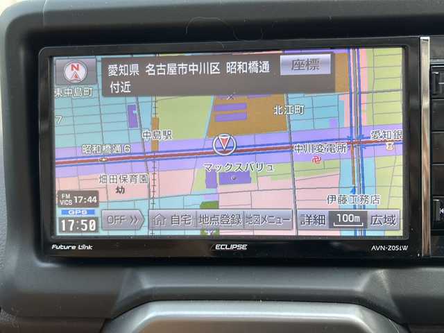 ダイハツ コペン ローブ 愛知県 2014(平26)年 4.9万km ジョーヌイエロー 電動オープン/社外SDナビ（ECLIPSE）/ロッソモデロ製マフラー/5ZIGEN PRORACER CannonBALL16インチアルミホイール/前席シートヒーター/LEDヘッドライト/オートライト/スマートキー/プッシュスタート/ETC/ステアリングスイッチ/前方ドライブレコーダー（DRY-mini1X）/社外フロアマット/トラクションコントロール/保証書/取扱説明書/スペアキー