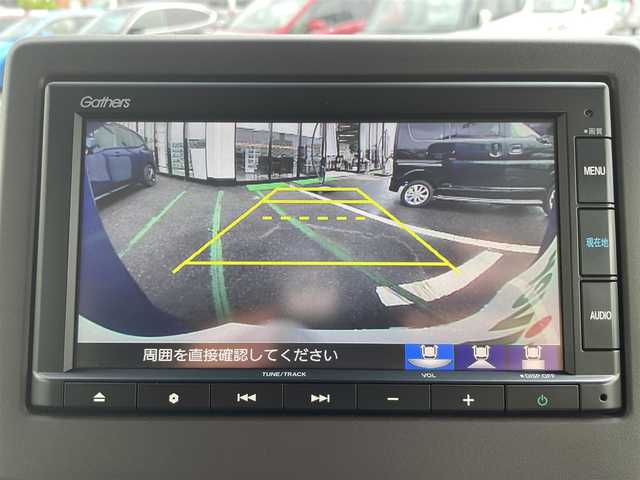 ホンダ Ｎ ＢＯＸ G L ホンダセンシング 長崎県 2020(令2)年 4.7万km ブリリアントスポーティブルーメタリック2トーン 純正ナビ/(SD/BT/CD/USB)/ホンダセンシング/ビルトインETC/バックカメラ/左パワースライドドア/スマートキー/スペアキー/レーダークルーズコントロール/レーンキープアシスト/オートライト/LEDヘッドライト/シートヒーター/コーナーセンサー/ステアリングスイッチ