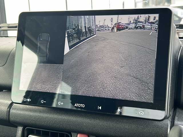 スズキ ジムニー XC 山形県 2020(令2)年 3.4万km シフォンアイボリーM ５MT/デュアルセンサーブレーキサポート/9インチ社外ディスプレイオーディオ（ATOTO）/社外マフラー/・純正マフラー車載/前席シートヒーター/レーンキープアシスト/電動格納ミラー/ダウンヒルアシスト/フォグランプ/LEDヘッドライト/バックカメラ/クルーズコントロール/スペアキー×１/ターボ/ETC2.0