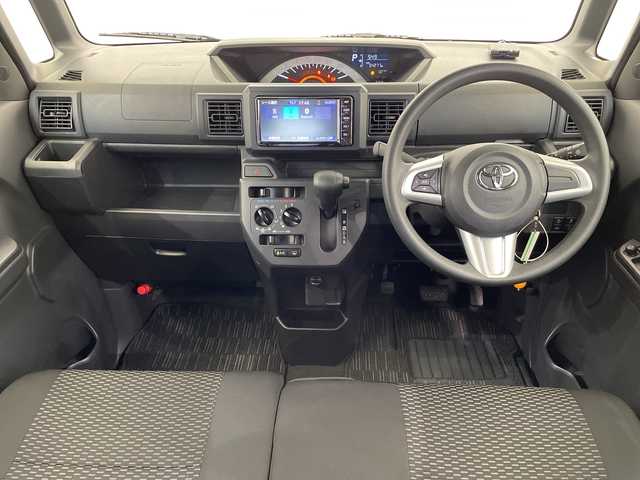 トヨタ ピクシスメガ D SAⅢ 栃木県 2019(令1)年 5.5万km タングステングレーM 純正ナビ/(AM/FM/Bluetooth/AUX)/スマートアシストIII/・衝突回避支援ブレーキ機能/・衝突警報機能/・車線逸脱警報機能/・誤発進抑制制御機能/・先行車発進お知らせ機能/・オートハイビーム/バックソナー/両側スライドドア/純正フロアマット/リモコンキー/保証書/取説有り