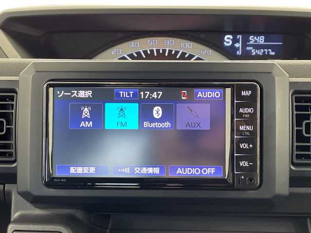 トヨタ ピクシスメガ D SAⅢ 栃木県 2019(令1)年 5.5万km タングステングレーM 純正ナビ/(AM/FM/Bluetooth/AUX)/スマートアシストIII/・衝突回避支援ブレーキ機能/・衝突警報機能/・車線逸脱警報機能/・誤発進抑制制御機能/・先行車発進お知らせ機能/・オートハイビーム/バックソナー/両側スライドドア/純正フロアマット/リモコンキー/保証書/取説有り