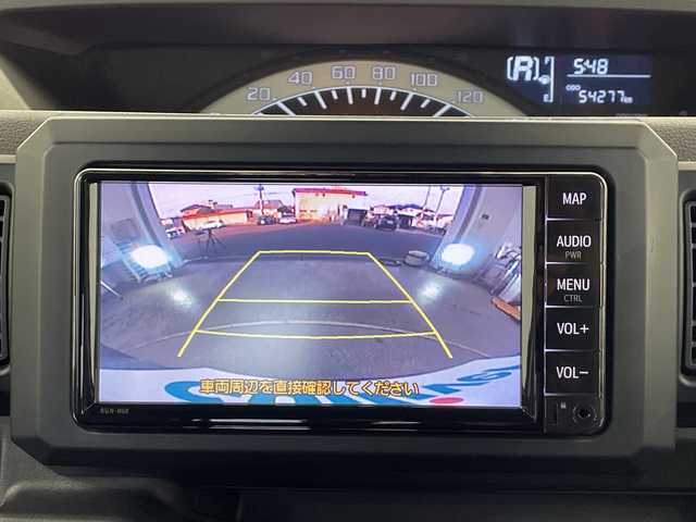 トヨタ ピクシスメガ D SAⅢ 栃木県 2019(令1)年 5.5万km タングステングレーM 純正ナビ/(AM/FM/Bluetooth/AUX)/スマートアシストIII/・衝突回避支援ブレーキ機能/・衝突警報機能/・車線逸脱警報機能/・誤発進抑制制御機能/・先行車発進お知らせ機能/・オートハイビーム/バックソナー/両側スライドドア/純正フロアマット/リモコンキー/保証書/取説有り