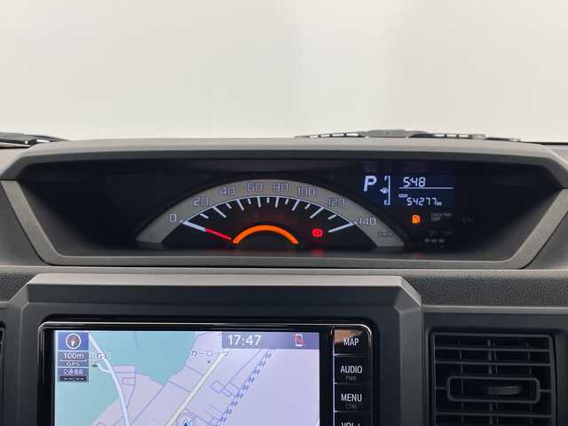 トヨタ ピクシスメガ D SAⅢ 栃木県 2019(令1)年 5.5万km タングステングレーM 純正ナビ/(AM/FM/Bluetooth/AUX)/スマートアシストIII/・衝突回避支援ブレーキ機能/・衝突警報機能/・車線逸脱警報機能/・誤発進抑制制御機能/・先行車発進お知らせ機能/・オートハイビーム/バックソナー/両側スライドドア/純正フロアマット/リモコンキー/保証書/取説有り