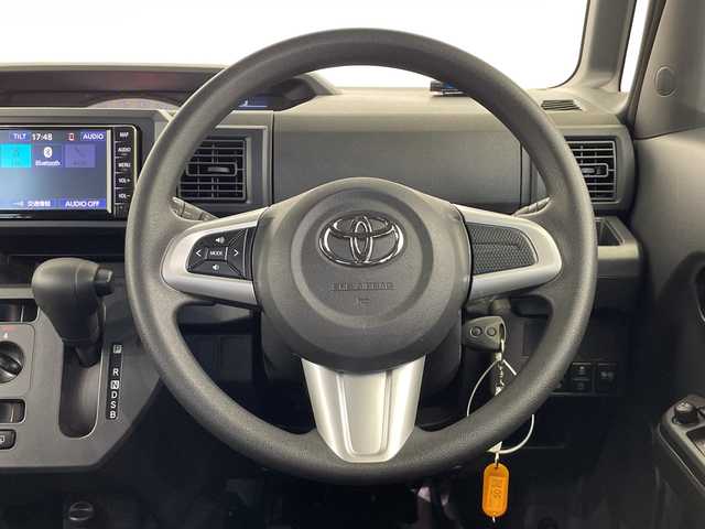 トヨタ ピクシスメガ D SAⅢ 栃木県 2019(令1)年 5.5万km タングステングレーM 純正ナビ/(AM/FM/Bluetooth/AUX)/スマートアシストIII/・衝突回避支援ブレーキ機能/・衝突警報機能/・車線逸脱警報機能/・誤発進抑制制御機能/・先行車発進お知らせ機能/・オートハイビーム/バックソナー/両側スライドドア/純正フロアマット/リモコンキー/保証書/取説有り