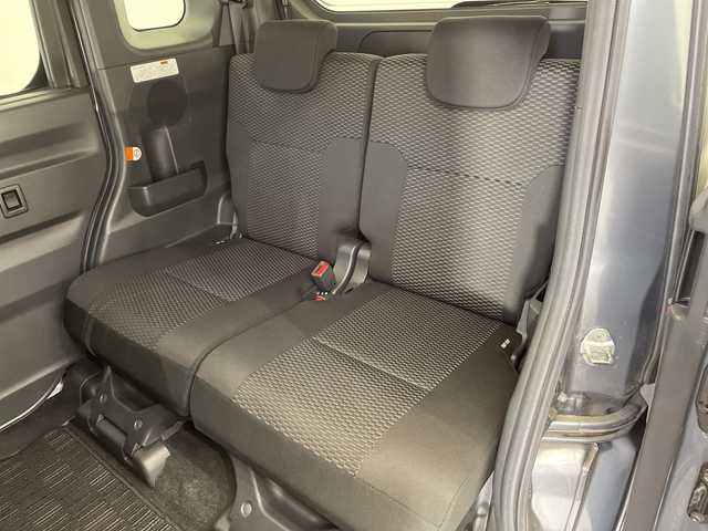 トヨタ ピクシスメガ D SAⅢ 栃木県 2019(令1)年 5.5万km タングステングレーM 純正ナビ/(AM/FM/Bluetooth/AUX)/スマートアシストIII/・衝突回避支援ブレーキ機能/・衝突警報機能/・車線逸脱警報機能/・誤発進抑制制御機能/・先行車発進お知らせ機能/・オートハイビーム/バックソナー/両側スライドドア/純正フロアマット/リモコンキー/保証書/取説有り