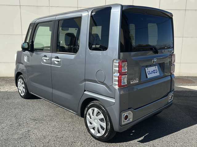 トヨタ ピクシスメガ D SAⅢ 埼玉県 2019(令1)年 5.5万km タングステングレーM (株)IDOMが運営する【じしゃロン熊谷店】の自社ローン専用車両になりますこちらは現金またはオートローンご利用時の価格です。自社ローンご希望の方は別途その旨お申付け下さい/純正ナビ　NSLN-W68/スマートアシストIII/・衝突回避支援ブレーキ機能/・衝突警報機能/・車線逸脱警報機能/・誤発進抑制制御機能/・先行車発進お知らせ機能/・オートハイビーム/ETC/バックカメラ/両側イージークローザードア/純正フロアマット/リモコンキー/アイドリングストップ/車両・ナビ取扱説明書