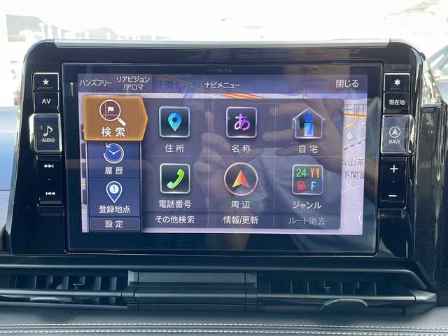 日産 セレナ e－パワー ハイウェイスター V 山口県 2024(令6)年 0.7万km ベージュ プロパイロット/E-PEDAL/社外11型ナビ（フルセグTV、AM/FM、Bluetooth）/アラウンドビューモニター/インテリジェントルームミラー/両側オートスライドドア/LEDオートライト/1、2列目シートヒーター/ステアリングヒーター/寒冷地仕様（ホットプラスパッケージ）/純正１６インチアルミホイール/・ヒルスタートアシスト/・インテリジェント エマージェンシーブレーキ/・インテリジェント FCW（前方衝突予測警報）/・衝突回避ステアリングアシスト/・インテリジェント LI（車線逸脱防止支援システム）＋LDW（車線逸脱警報）/・インテリジェント BSI（後側方衝突防止支援システム）＋BSW（後側方車両検知警報）/・RCTA（後退時車両検知警報）/・インテリジェント DA（ふらつき警報）/・踏み間違い衝突防止アシスト/・標識検知機能