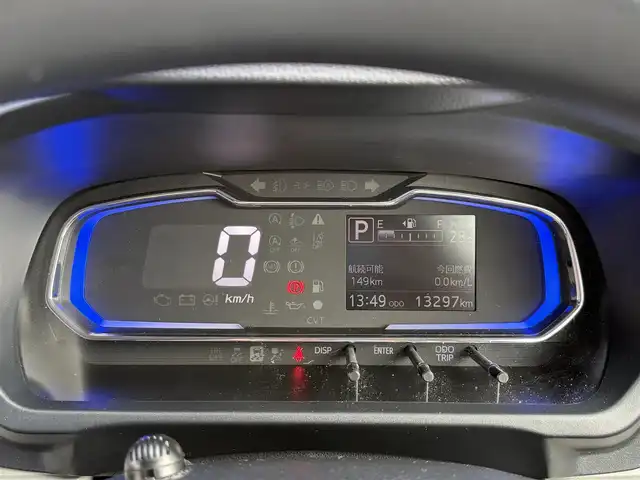 スバル プレオ プラス L スマートアシスト 京都府 2021(令3)年 1.4万km ブラックマイカメタリック 車検：令和8年6月30日まで有効/メモリーSDナビ/ドライブレコーダー/ETC/USB/LEDヘットライト/DVD再生可能/Aストップ/キーレス×1/スペアキー×2/保証書/説明書