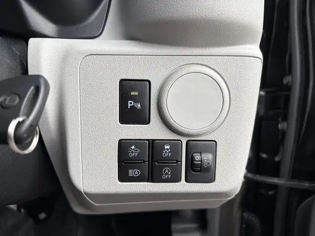 スバル プレオ プラス L スマートアシスト 京都府 2021(令3)年 1.4万km ブラックマイカメタリック 車検：令和8年6月30日まで有効/メモリーSDナビ/ドライブレコーダー/ETC/USB/LEDヘットライト/DVD再生可能/Aストップ/キーレス×1/スペアキー×2/保証書/説明書