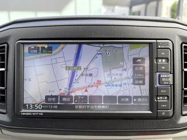 スバル プレオ プラス L スマートアシスト 京都府 2021(令3)年 1.4万km ブラックマイカメタリック 車検：令和8年6月30日まで有効/メモリーSDナビ/ドライブレコーダー/ETC/USB/LEDヘットライト/DVD再生可能/Aストップ/キーレス×1/スペアキー×2/保証書/説明書