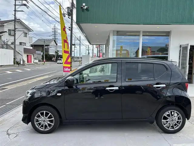 スバル プレオ プラス L スマートアシスト 京都府 2021(令3)年 1.4万km ブラックマイカメタリック 車検：令和8年6月30日まで有効/メモリーSDナビ/ドライブレコーダー/ETC/USB/LEDヘットライト/DVD再生可能/Aストップ/キーレス×1/スペアキー×2/保証書/説明書