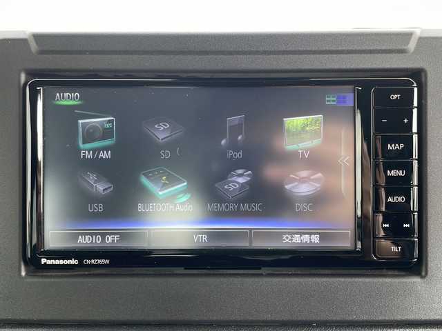 スズキ ジムニー XC 岩手県 2020(令2)年 2.2万km ジャングルグリーン ナビ　Ｂｌｕｅｔｏｏｔｈ　ＣＤ／ＤＶＤ再生　フルセグ　ＵＳＢ接続　純正１６インチＡＷ　前席シートヒーター　背面タイヤ　ＬＥＤオートライト　ヘッドライトウォッシャー　スマートキー　１２Ｖ電源ソケット