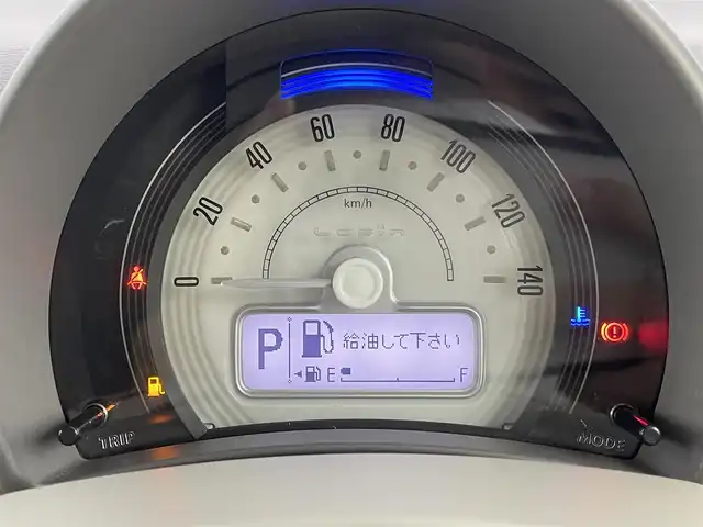 スズキ ラパン S 埼玉県 2016(平28)年 2.7万km フレンチミントパールメタリック ナビ　CD　DVD　BT　TV　衝突被害軽減　キセノンヘッドライト　シートヒーター　スマートキー　オートライト　アンチブレーキシステム　純正フロアマット　アイドリングストップ