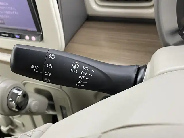 スズキ ラパン S 埼玉県 2016(平28)年 2.7万km フレンチミントパールメタリック ナビ　CD　DVD　BT　TV　衝突被害軽減　キセノンヘッドライト　シートヒーター　スマートキー　オートライト　アンチブレーキシステム　純正フロアマット　アイドリングストップ