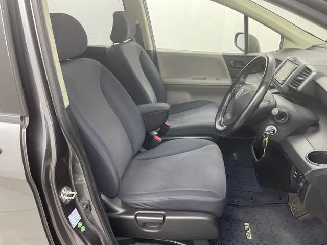 ホンダ フリード G Lパッケージ 宮城県 2008(平20)年 6.9万km ポリッシュドメタルメタリック 純正ＨＤＤナビ　ＥＴＣ　前後ドライブレコーダー　バックカメラ　片側パワースライドドア　オートライト　革巻きステアリング　ステアリングスイッチ　バニティミラー　電動格納ミラー　スタッドレス４本　禁煙車