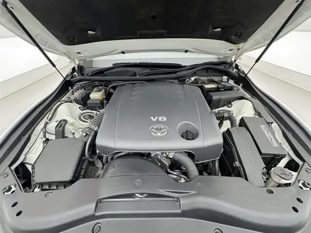 トヨタ マークＸ 250S 滋賀県 2019(平31)年 4.3万km ホワイトパールクリスタルシャイン 純正ナビ/SD/CD/DVD/Bluetooth/フルセグテレビ/バックカメラ/セーフティセンス/ETC/LEDライト/パワーシート/シートヒーター/コーナーセンサー/ドライブレコーダー/プッシュスタート/スマートキー