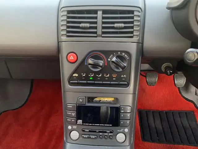 ホンダ ビート 静岡県 1991(平3)年 4.4万km カーニバルイエロー 取説・保証書/43276km 実走行/ESQUELETOシート/MUGEN無限スポーツサスペンションキット/レーシングSPARCOホイール/オートジュエルマフラー/MOMOステアリング/NSX純正ホーンボタン/インテグラ　チタンシフトノブ/タワーバー/ファッションバー/平成19年3月15日タイミングベルト交換/純正足回り有/純正アルミホイール有