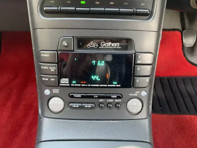 ホンダ ビート 静岡県 1991(平3)年 4.4万km カーニバルイエロー 取説・保証書/43276km 実走行/ESQUELETOシート/MUGEN無限スポーツサスペンションキット/レーシングSPARCOホイール/オートジュエルマフラー/MOMOステアリング/NSX純正ホーンボタン/インテグラ　チタンシフトノブ/タワーバー/ファッションバー/平成19年3月15日タイミングベルト交換/純正足回り有/純正アルミホイール有