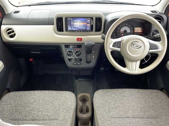 ダイハツ ミラ トコット L SA Ⅲ 大阪府 2018(平30)年 3万km ジューシーピンクM 社外7インチナビ(Panasonic)/【ワンセグTV/Bluetooth/CD/FM/AM】/バックカメラ/前後コーナーセンサー/スマートアシストIII/・衝突軽減警報/・衝突回避支援ブレーキ/・誤発進抑制装置(前後)/・オートハイビーム/・先行車発進お知らせ/ライトレベライザー/LEDヘッドライト/純正フロアマット/パワーウィンドウ/リモコンキー