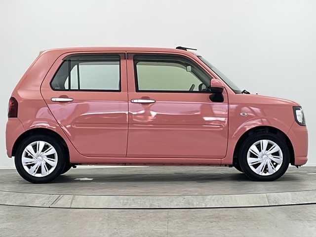 ダイハツ ミラ トコット L SA Ⅲ 大阪府 2018(平30)年 3万km ジューシーピンクM 社外7インチナビ(Panasonic)/【ワンセグTV/Bluetooth/CD/FM/AM】/バックカメラ/前後コーナーセンサー/スマートアシストIII/・衝突軽減警報/・衝突回避支援ブレーキ/・誤発進抑制装置(前後)/・オートハイビーム/・先行車発進お知らせ/ライトレベライザー/LEDヘッドライト/純正フロアマット/パワーウィンドウ/リモコンキー
