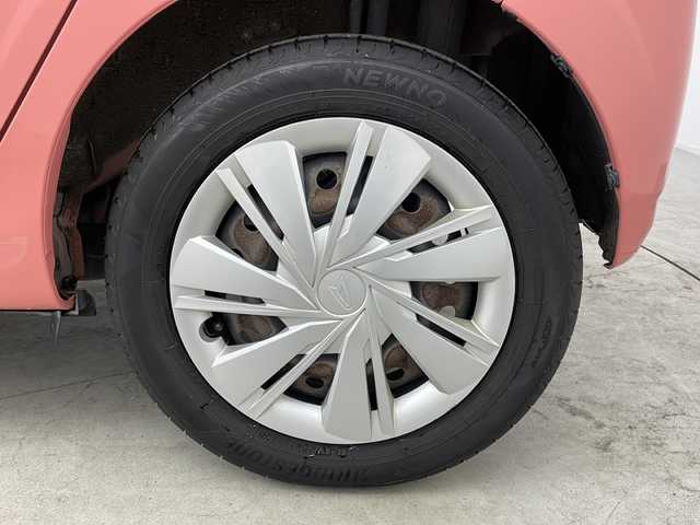 ダイハツ ミラ トコット L SA Ⅲ 大阪府 2018(平30)年 3万km ジューシーピンクM 社外7インチナビ(Panasonic)/【ワンセグTV/Bluetooth/CD/FM/AM】/バックカメラ/前後コーナーセンサー/スマートアシストIII/・衝突軽減警報/・衝突回避支援ブレーキ/・誤発進抑制装置(前後)/・オートハイビーム/・先行車発進お知らせ/ライトレベライザー/LEDヘッドライト/純正フロアマット/パワーウィンドウ/リモコンキー