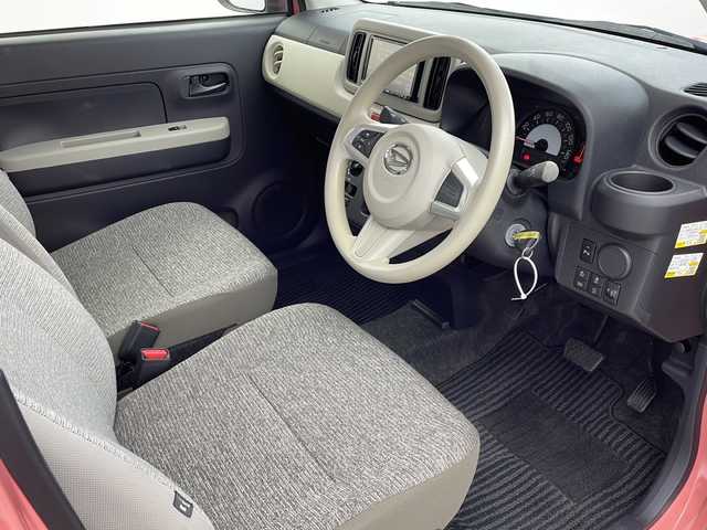 ダイハツ ミラ トコット L SA Ⅲ 大阪府 2018(平30)年 3万km ジューシーピンクM 社外7インチナビ(Panasonic)/【ワンセグTV/Bluetooth/CD/FM/AM】/バックカメラ/前後コーナーセンサー/スマートアシストIII/・衝突軽減警報/・衝突回避支援ブレーキ/・誤発進抑制装置(前後)/・オートハイビーム/・先行車発進お知らせ/ライトレベライザー/LEDヘッドライト/純正フロアマット/パワーウィンドウ/リモコンキー