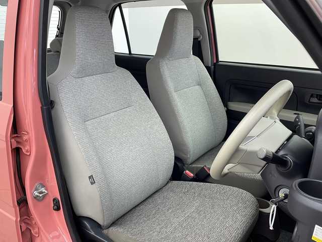 ダイハツ ミラ トコット L SA Ⅲ 大阪府 2018(平30)年 3万km ジューシーピンクM 社外7インチナビ(Panasonic)/【ワンセグTV/Bluetooth/CD/FM/AM】/バックカメラ/前後コーナーセンサー/スマートアシストIII/・衝突軽減警報/・衝突回避支援ブレーキ/・誤発進抑制装置(前後)/・オートハイビーム/・先行車発進お知らせ/ライトレベライザー/LEDヘッドライト/純正フロアマット/パワーウィンドウ/リモコンキー