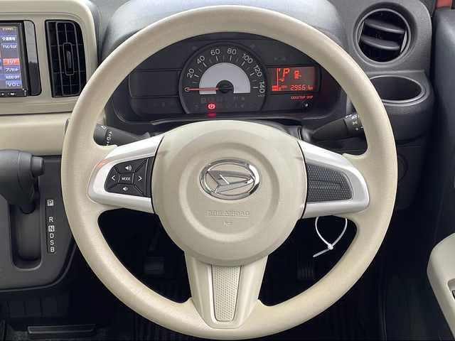 ダイハツ ミラ トコット L SA Ⅲ 大阪府 2018(平30)年 3万km ジューシーピンクM 社外7インチナビ(Panasonic)/【ワンセグTV/Bluetooth/CD/FM/AM】/バックカメラ/前後コーナーセンサー/スマートアシストIII/・衝突軽減警報/・衝突回避支援ブレーキ/・誤発進抑制装置(前後)/・オートハイビーム/・先行車発進お知らせ/ライトレベライザー/LEDヘッドライト/純正フロアマット/パワーウィンドウ/リモコンキー