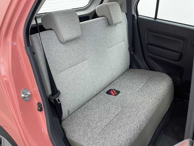 ダイハツ ミラ トコット L SA Ⅲ 大阪府 2018(平30)年 3万km ジューシーピンクM 社外7インチナビ(Panasonic)/【ワンセグTV/Bluetooth/CD/FM/AM】/バックカメラ/前後コーナーセンサー/スマートアシストIII/・衝突軽減警報/・衝突回避支援ブレーキ/・誤発進抑制装置(前後)/・オートハイビーム/・先行車発進お知らせ/ライトレベライザー/LEDヘッドライト/純正フロアマット/パワーウィンドウ/リモコンキー