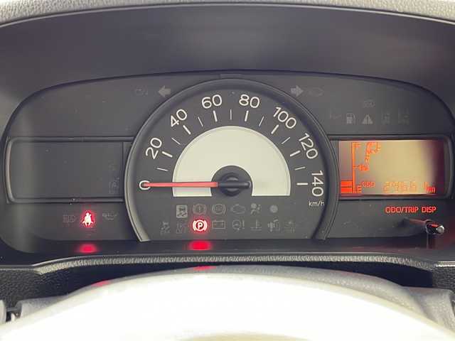 ダイハツ ミラ トコット L SA Ⅲ 大阪府 2018(平30)年 3万km ジューシーピンクM 社外7インチナビ(Panasonic)/【ワンセグTV/Bluetooth/CD/FM/AM】/バックカメラ/前後コーナーセンサー/スマートアシストIII/・衝突軽減警報/・衝突回避支援ブレーキ/・誤発進抑制装置(前後)/・オートハイビーム/・先行車発進お知らせ/ライトレベライザー/LEDヘッドライト/純正フロアマット/パワーウィンドウ/リモコンキー