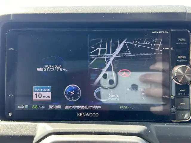 ダイハツ コペン ローブ 愛知県 2014(平26)年 7.9万km ジョーヌイエロー カスタム多数/柿本マフラー/５ＺＩＧＥＮ１６インチＡＷ/ダウンサス/PIVOTブースト計/ダウンサス/ｍｏｍｏステアリング＆シフト/ＨＫＳスーパーパワーフロー/ＨＫＳブーストコントローラー/ＧＲｅｄｄｙブローオフバルブ/ボンネットダンパー/レザー調シートカバー/ーーーーーーーーーーーーーーーーー/ケンウッドナビ【MDV-Z701W】/ーBT/フルセグTV/CD/DVD/ETC/電動オープン/プッシュスタート/社外LEDヘッドライト