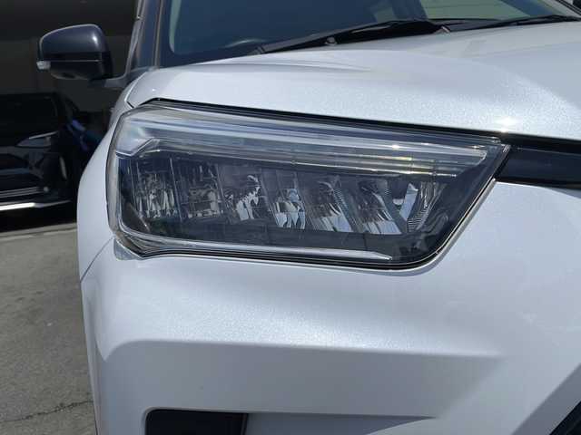 トヨタ ライズ Z 静岡県 2020(令2)年 11.1万km ブラックマイカメタリック/シャイニングホワイトパール