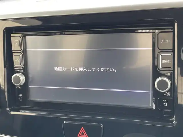 日産 デイズ ルークス HWS X Vセレクション 東京都 2016(平28)年 4.9万km ブラック 純正ナビ/アラウンドビューモニター/エマージェンシーブレーキ/両側パワースライドドア/ETC/ドライブレコーダー/アイドリングストップ/横滑り抑制機能/ステアリングスイッチ/スマートキー
