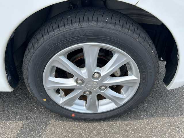三菱 ｅＫワゴン G　セーフティPKG 静岡県 2017(平29)年 4.2万km シルキーホワイト ワンオーナー/社外ナビ（Bluetooth　フルセグ　CD）/社外ドライブレコーダー（COMTEC　GL855V）/ミラー型バックモニター/ベンチシート/スマートキー