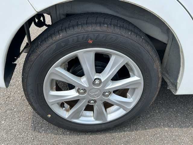 三菱 ｅＫワゴン G　セーフティPKG 静岡県 2017(平29)年 4.2万km シルキーホワイト ワンオーナー/社外ナビ（Bluetooth　フルセグ　CD）/社外ドライブレコーダー（COMTEC　GL855V）/ミラー型バックモニター/ベンチシート/スマートキー