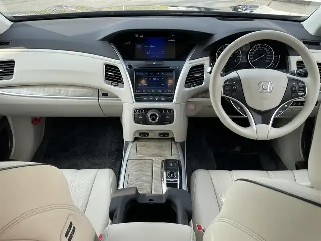 ホンダ レジェンド ハイブリッド EX 長野県 2020(令2)年 3万km オブシダンブルーパール 純正ナビ（FM/AM、CD、DVD、BT）/バック、アラウンドビューモニター/フルセグテレビ/ETC2.0/社外前後ドライブレコーダー/前後コーナーセンサー/サンルーフ/前席パワーシート/全席シートヒーター/D席メモリシート/レーンキープアシスト/衝突軽減システム/電動リアゲート/ステアリングヒーター/社外フロアマット/横滑り防止装置/LEDオートライト/ダブルサイドエアバック/カーテンエアバック/SOS機能/４WD/スペアキー（１本）/保証書、取扱説明書